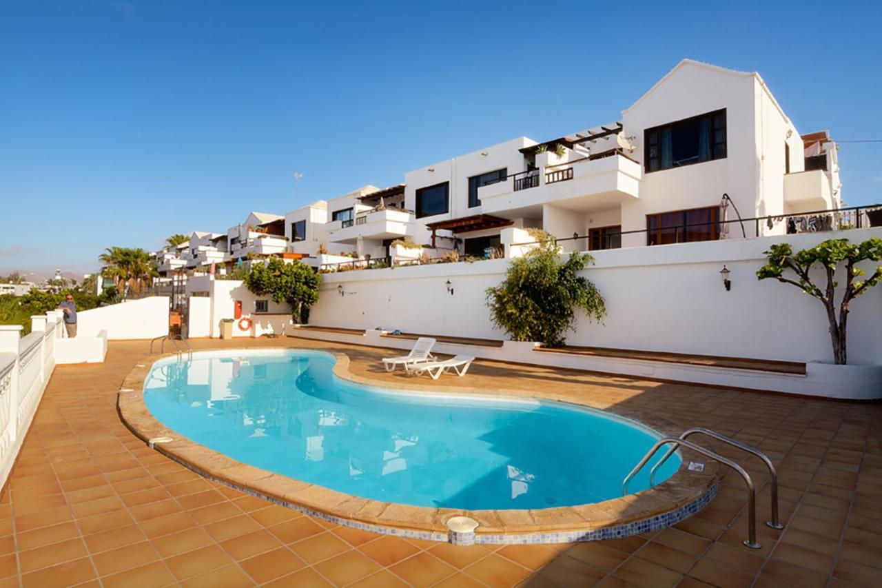Casita De La Playa Apartment Puerto del Carmen  Luaran gambar