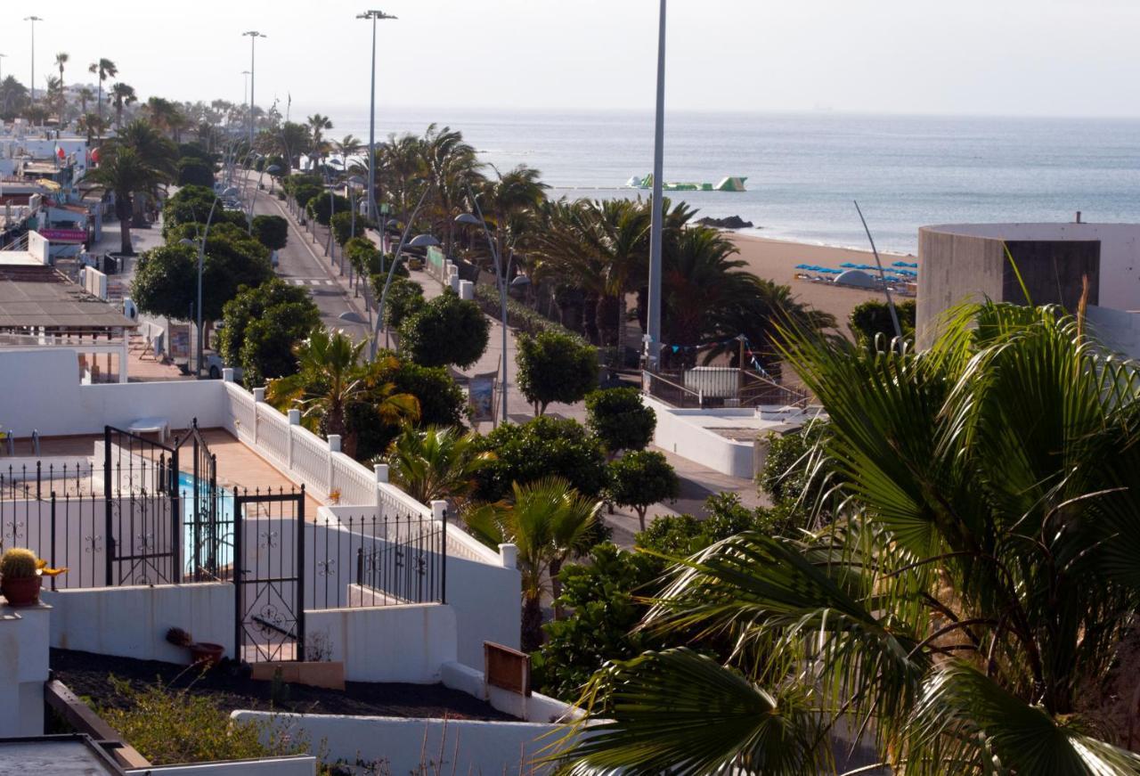 Casita De La Playa Apartment Puerto del Carmen  Luaran gambar