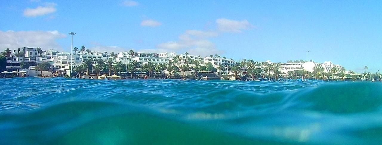 Casita De La Playa Apartment Puerto del Carmen  Luaran gambar