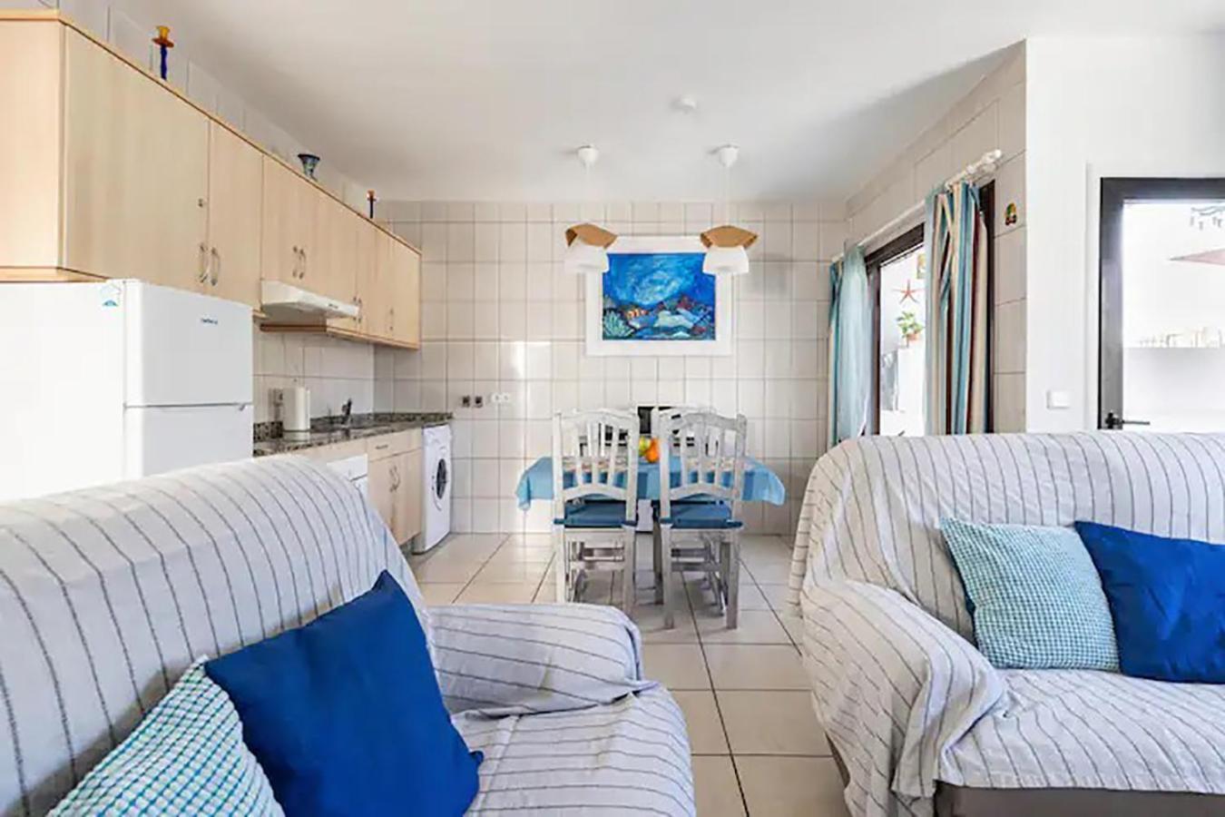 Casita De La Playa Apartment Puerto del Carmen  Luaran gambar
