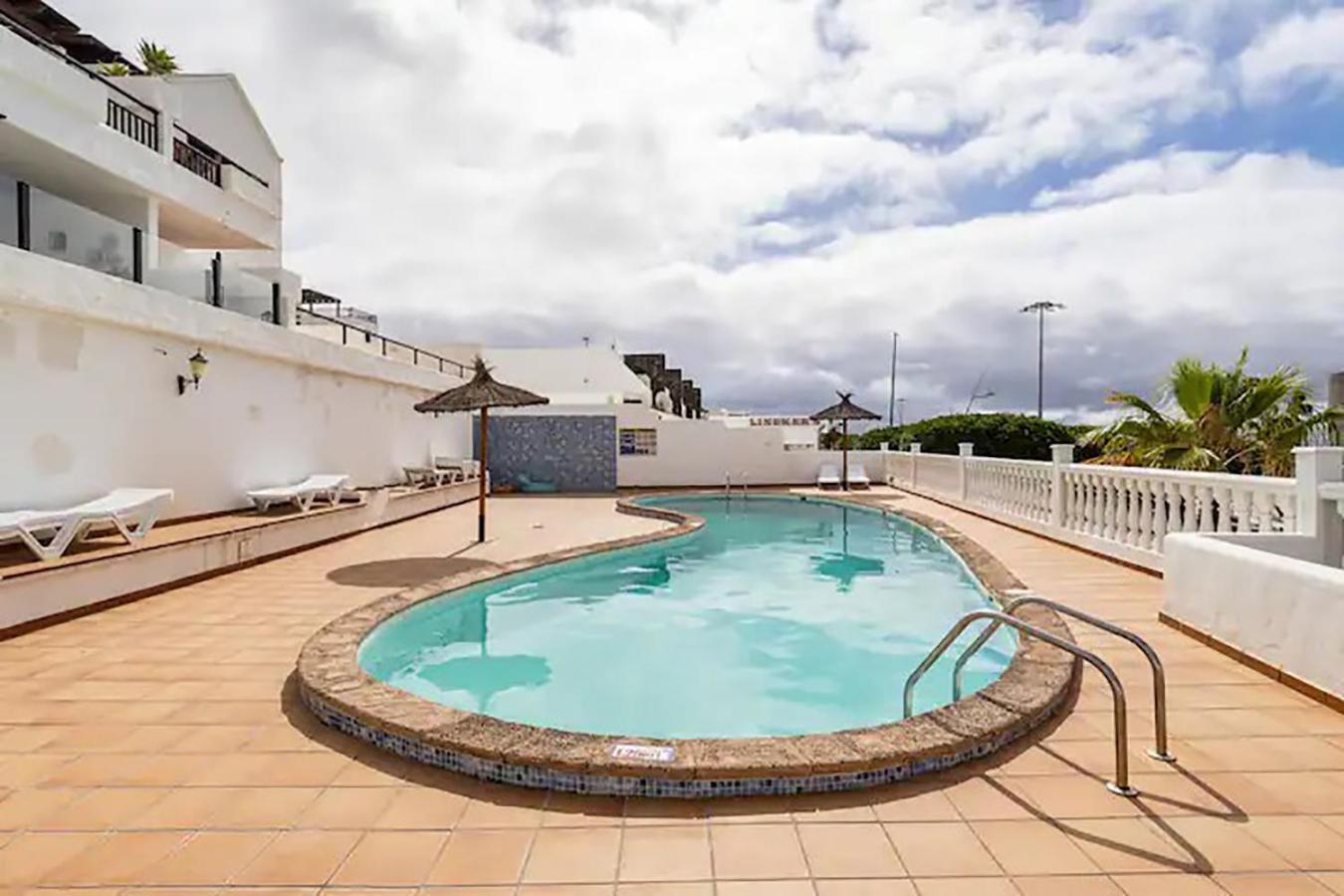 Casita De La Playa Apartment Puerto del Carmen  Luaran gambar
